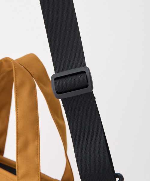 KELTY（ケルティ）の「【KELTY】ES ZIP TOTE XS（トートバッグ・レディース・ベージュ/ブラウン系/ブラック/タン/セージグリーン・ONE SIZE）」の12枚目の写真