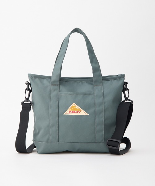 KELTY（ケルティ）の「【KELTY】ES ZIP TOTE XS（トートバッグ・レディース・ベージュ/ブラウン系/ブラック/タン/セージグリーン・ONE SIZE）」の18枚目の写真