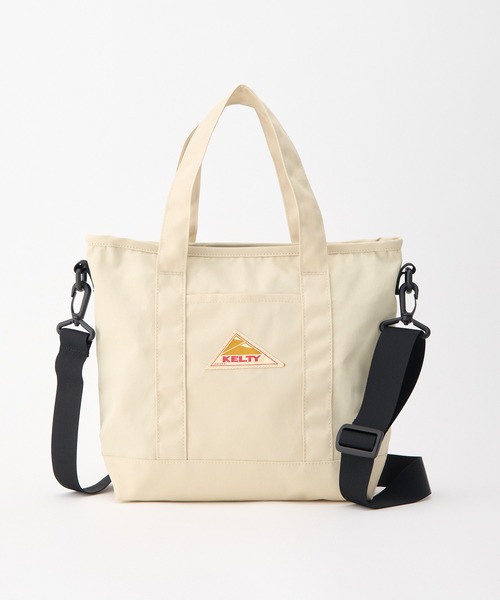 KELTY（ケルティ）の「【KELTY】ES ZIP TOTE XS（トートバッグ・レディース・ベージュ/ブラウン系/ブラック/タン/セージグリーン・ONE SIZE）」の20枚目の写真