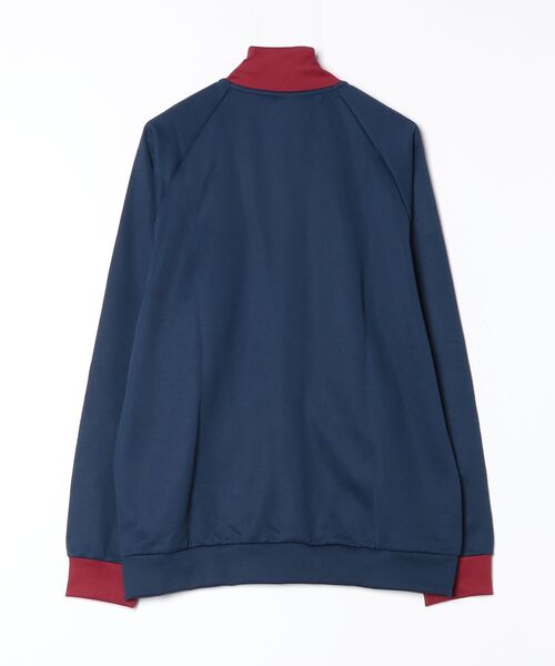 adidas（アディダス）の「ニューカッスル・ユナイテッドFC OG トラックトップ / ジャージ / トラックジャケット / アディダス adidas（ジャージ・メンズ・ブルー・XXX-LARGE/XX-LARGE/X-LARGE/SMALL/MEDIUM/LARGE）」の2枚目の写真