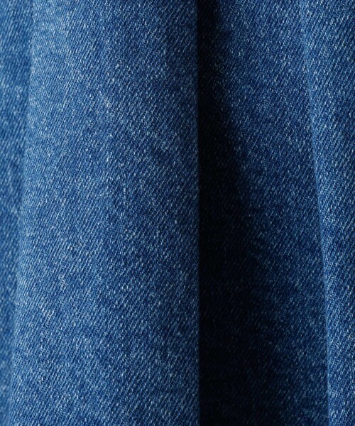 abahouse mavie（アバハウスマヴィ）の「ウォッシュドデニムキャミ/レイヤード/バックリボン/春服/夏服（キャミソール・レディース・グレー/ライトブルー/サックスブルー・フリー）」の19枚目の写真