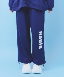 Hauls（ハウルズ）の「ネ申ロゴすうぇっとパンツ（スウェットパンツ）」