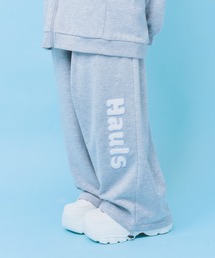 Hauls（ハウルズ）の「ネ申ロゴすうぇっとパンツ（スウェットパンツ）」