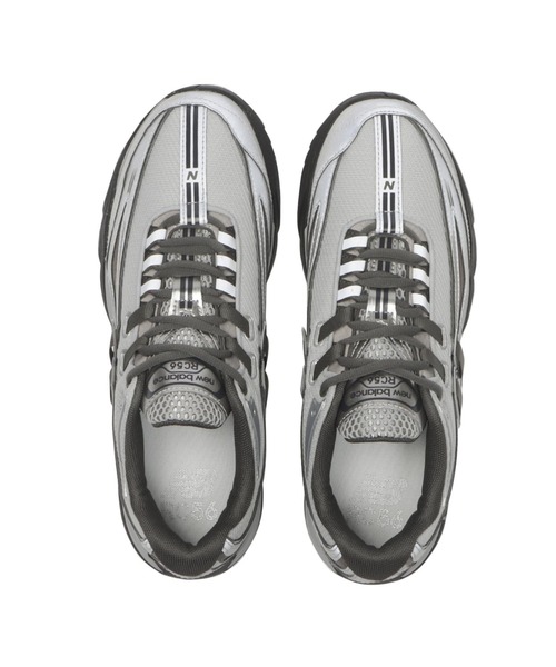 NEW BALANCE(ニューバランス)の「RC56 URC564KY(スニーカー・メンズ・グレー・28.0cm/27.5cm/27.0cm/26.5cm/29.0cm/28.5cm/26.0cm)」の4枚目の写真