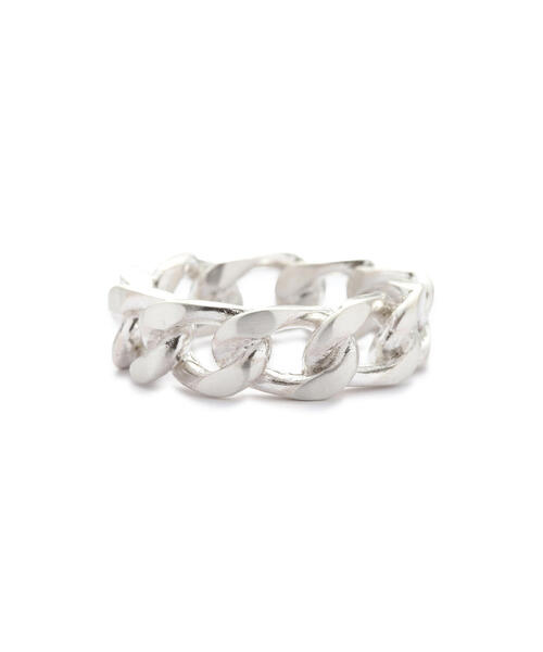 20/80(テゥエンティーエイティー)の「【20/80】トゥエンティーエイティー/STERLING SILVER KIHEI RING 8mm(リング・メンズ・シルバー・1/2)」の4枚目の写真