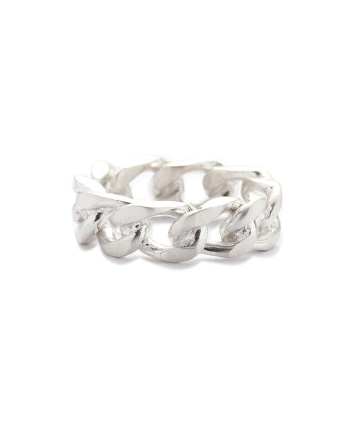 20/80(テゥエンティーエイティー)の「【20/80】トゥエンティーエイティー/STERLING SILVER KIHEI RING 8mm(リング・メンズ・シルバー・1/2)」の5枚目の写真