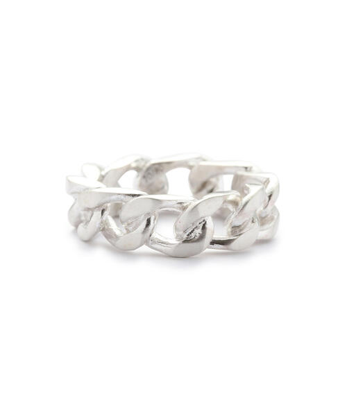 20/80(テゥエンティーエイティー)の「【20/80】トゥエンティーエイティー/STERLING SILVER KIHEI RING 8mm(リング・メンズ・シルバー・1/2)」の6枚目の写真