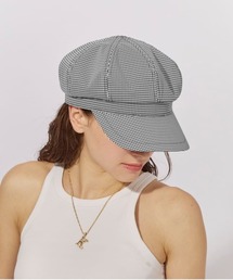 Chapeau d' O | Chapeau d' O Stretch Mesh Casquette / シャポードオー(キャスケット)