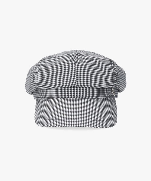 Chapeau d' O（シャポードオー）の「Chapeau d' O  Stretch Mesh Casquette / シャポードオー（キャスケット・レディース・ブラック/ブラウン・M/57.5cm）」の10枚目の写真