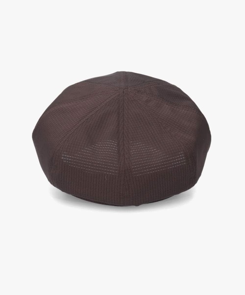 Chapeau d' O（シャポードオー）の「Chapeau d' O  Stretch Mesh Casquette / シャポードオー（キャスケット・レディース・ブラック/ブラウン・M/57.5cm）」の20枚目の写真