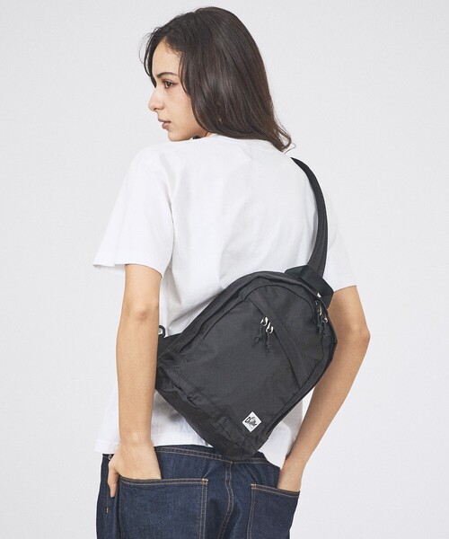 Drifter(ドリフター)の「【Drifter / ドリフター】ワンショルダー スリングバッグ / ユニセックス / DFV1580(バックパック/リュック・メンズ・パープル/ブラック/ブルー系その他・フリー)」の2枚目の写真