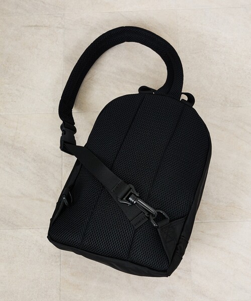 Drifter(ドリフター)の「【Drifter / ドリフター】ワンショルダー スリングバッグ / ユニセックス / DFV1580(バックパック/リュック・メンズ・パープル/ブラック/ブルー系その他・フリー)」の9枚目の写真