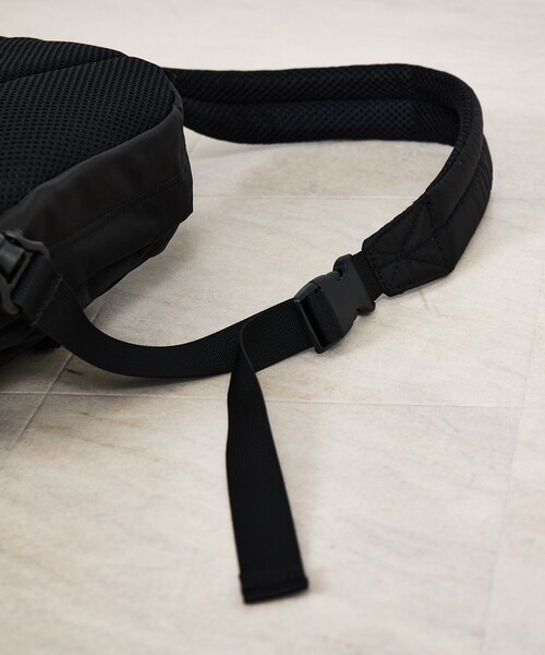 Drifter(ドリフター)の「【Drifter / ドリフター】ワンショルダー スリングバッグ / ユニセックス / DFV1580(バックパック/リュック・メンズ・パープル/ブラック/ブルー系その他・フリー)」の11枚目の写真