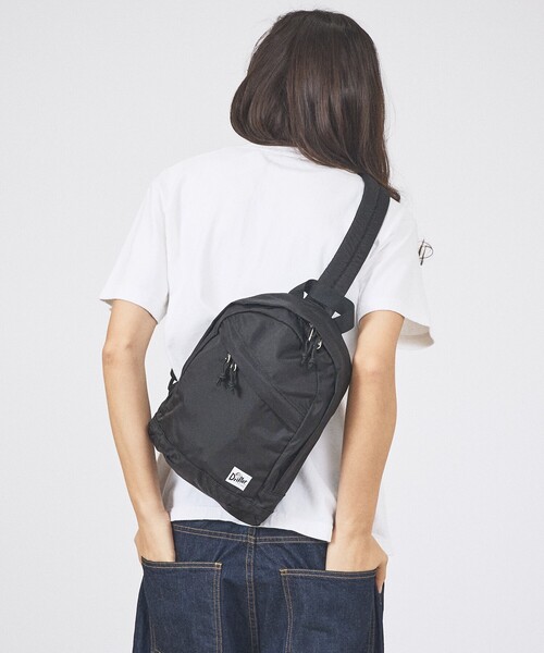 Drifter(ドリフター)の「【Drifter / ドリフター】ワンショルダー スリングバッグ / ユニセックス / DFV1580(バックパック/リュック・メンズ・パープル/ブラック/ブルー系その他・フリー)」の14枚目の写真