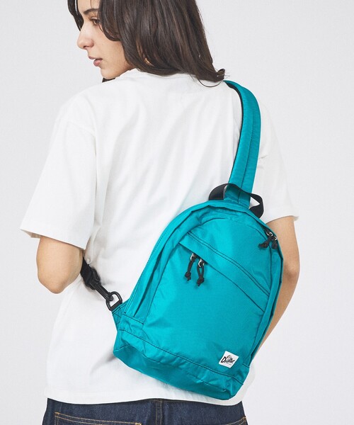 Drifter(ドリフター)の「【Drifter / ドリフター】ワンショルダー スリングバッグ / ユニセックス / DFV1580(バックパック/リュック・メンズ・パープル/ブラック/ブルー系その他・フリー)」の18枚目の写真