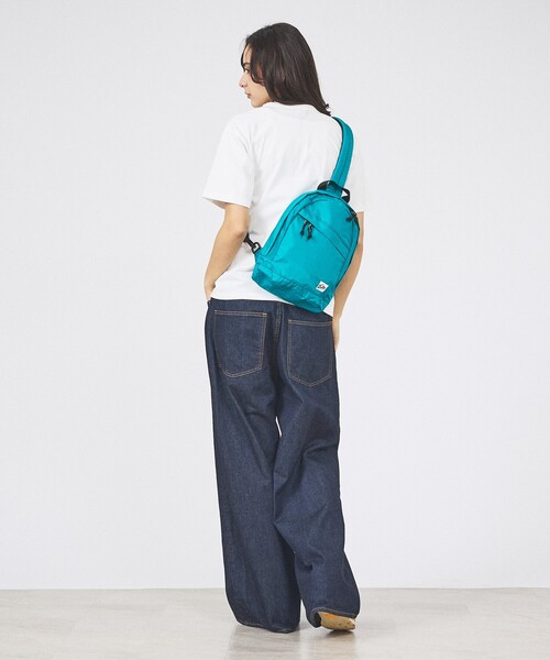 Drifter(ドリフター)の「【Drifter / ドリフター】ワンショルダー スリングバッグ / ユニセックス / DFV1580(バックパック/リュック・メンズ・パープル/ブラック/ブルー系その他・フリー)」の19枚目の写真