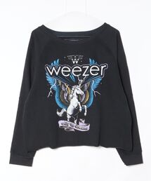 PRINCE PETER（プリンスピーター）の「【T16】【PRINCE PETER/プリンス ピーター】WOMEN‘S CROP RAGLAN LONG SLEEVE SWEATSHIRT PP2532（スウェット）」