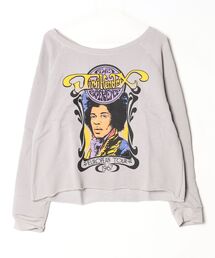 PRINCE PETER（プリンスピーター）の「【T16】【PRINCE PETER/プリンス ピーター】WOMEN‘S CROP RAGLAN LONG SLEEVE SWEATSHIRT PP2532（スウェット）」