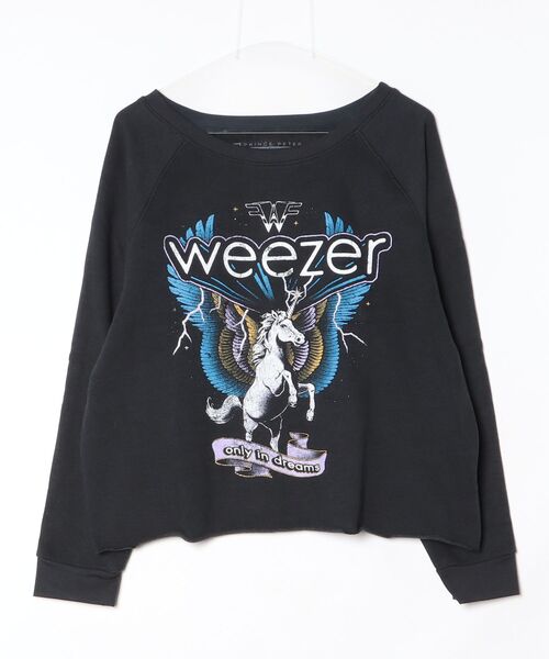 PRINCE PETER(プリンスピーター)の「【T16】【PRINCE PETER/プリンス ピーター】WOMEN‘S CROP RAGLAN LONG SLEEVE SWEATSHIRT PP2532(スウェット・メンズ・その他1/その他2/その他3/その他4・MEDIUM/LARGE)」の13枚目の写真