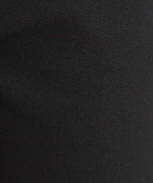 SHOO・LA・RUE(シューラルー)の「【洗濯機可/SS-LL/ストレッチ】すらっときれい見え 大人のストレートパンツ(その他パンツ・レディース・ナチュラル/オフホワイト/ブラック・01/02/10/04/03)」の12枚目の写真