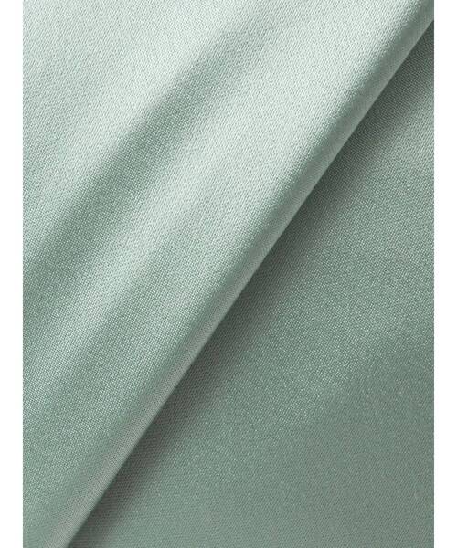 LAGUNAMOON（ラグナムーン）の「スリットサテンナロースカート（スカート・レディース・イエロー/アイボリー/ミント・MEDIUM/SMALL）」の20枚目の写真