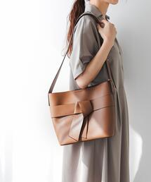 URBAN RESEARCH DOORS | リボンショルダーバッグ(ショルダーバッグ)