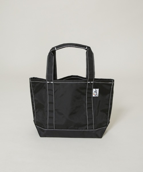 Drifter(ドリフター)の「Drifter/BUCKEYE MEDIUM TOTE(トートバッグ・レディース・ブラック/ブラウン・FREE)」の1枚目の写真
