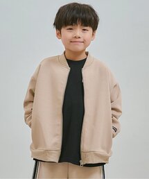 b・ROOM（ビールーム）の「【セットアップ対応・スクール対応】さらっと羽織れるブルゾン（ブルゾン）」