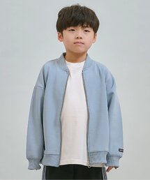 b・ROOM（ビールーム）の「【セットアップ対応・スクール対応】さらっと羽織れるブルゾン（ブルゾン）」