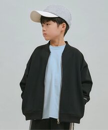 b・ROOM（ビールーム）の「【セットアップ対応・スクール対応】さらっと羽織れるブルゾン（ブルゾン）」