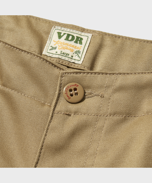 VDR（ブイディアール）の「High Density Weapon Trouser [Sand Khaki]（その他パンツ・メンズ・その他・SMALL/MEDIUM/LARGE/X-LARGE）」の2枚目の写真