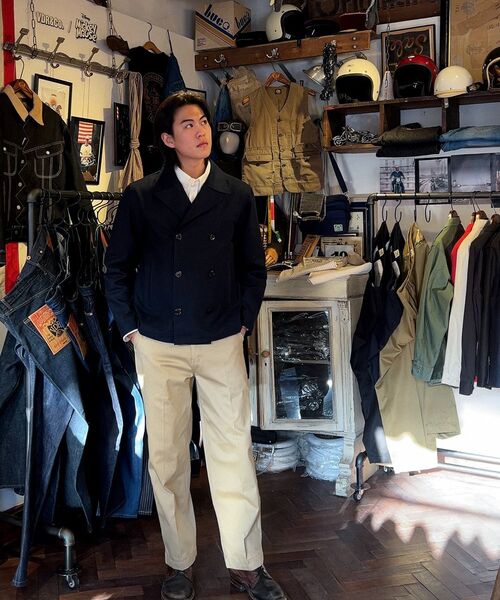 VDR（ブイディアール）の「High Density Weapon Trouser [Sand Khaki]（その他パンツ・メンズ・その他・SMALL/MEDIUM/LARGE/X-LARGE）」の10枚目の写真