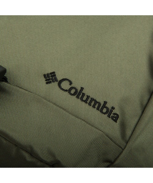 Columbia(コロンビア)の「撥水 ボディーバッグ サコッシュ 8L(ボディバッグ/ウエストポーチ・メンズ・グレー/ブラック/カーキ・FREE)」の19枚目の写真