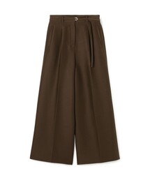 セール】アイレットハイビスカス ストレートパンツ（その他パンツ