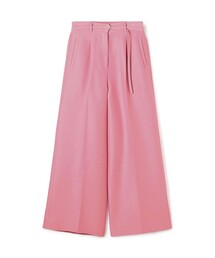 BALLSEY（ボールジィ）の「コットンシルクダブルクロス ストレートワイドパンツ（その他パンツ）」