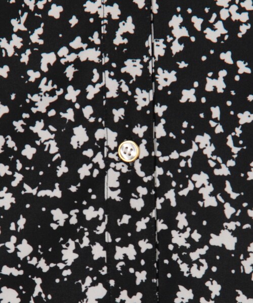 MICO COULIER（ミコクリエ）の「肩フリルブラウス（シャツ/ブラウス・レディース・ホワイト系その他/ブラック系その他・38）」の16枚目の写真