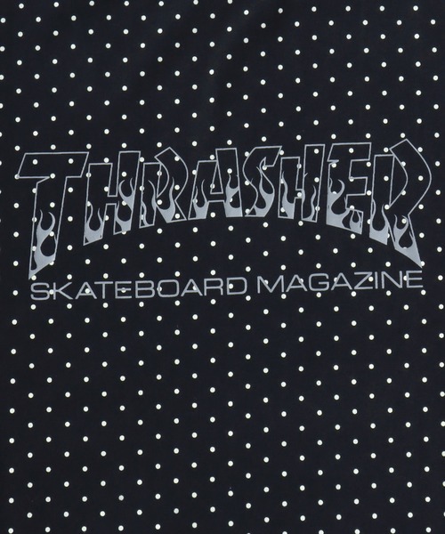 THRASHER(スラッシャー)の「THRASHER(スラッシャー)総柄Tシャツ 半袖 メンズ レディース/ボーダー ドット カモフラ レオパード ロゴ刺繍(Tシャツ/カットソー・メンズ・ブラック系その他2/グレー系その他/ブラック系その他/ベージュ系その他/グリーン系その他/グレー系その他2・L/M/FREE)」の11枚目の写真