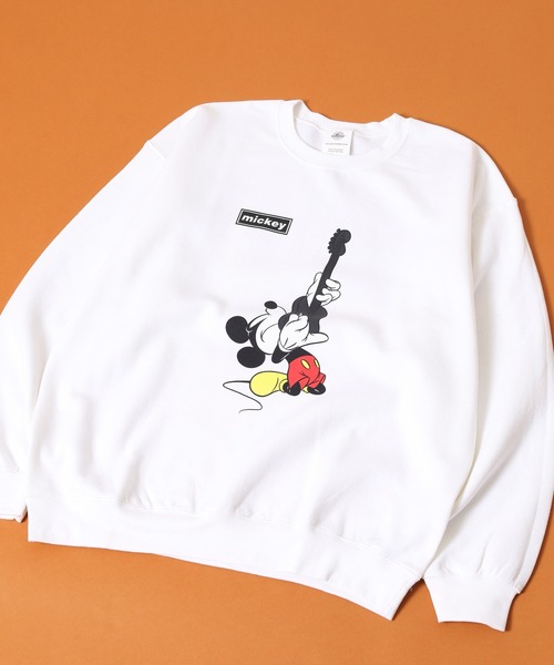 Goodwear(グッドウェア)の「Goodwear MK BOX LOGO SWEAT ボックスロゴスウェット(スウェット・メンズ・ホワイト系2/グレー系3/ブラック系2/ホワイト系3/ブラック系3/グレー系2/ホワイト系1/グレー系1/ブラック系1・L/XL/M)」の1枚目の写真