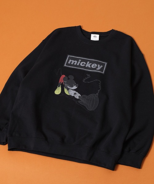 Goodwear(グッドウェア)の「Goodwear MK BOX LOGO SWEAT ボックスロゴスウェット(スウェット・メンズ・ホワイト系2/グレー系3/ブラック系2/ホワイト系3/ブラック系3/グレー系2/ホワイト系1/グレー系1/ブラック系1・L/XL/M)」の4枚目の写真