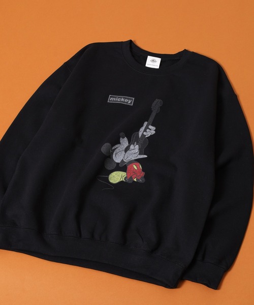 Goodwear(グッドウェア)の「Goodwear MK BOX LOGO SWEAT ボックスロゴスウェット(スウェット・メンズ・ホワイト系2/グレー系3/ブラック系2/ホワイト系3/ブラック系3/グレー系2/ホワイト系1/グレー系1/ブラック系1・L/XL/M)」の5枚目の写真