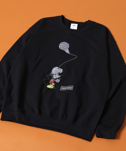 Goodwear(グッドウェア)の「Goodwear MK BOX LOGO SWEAT ボックスロゴスウェット(スウェット・メンズ・ホワイト系2/グレー系3/ブラック系2/ホワイト系3/ブラック系3/グレー系2/ホワイト系1/グレー系1/ブラック系1・L/XL/M)」の6枚目の写真