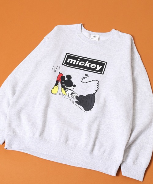 Goodwear(グッドウェア)の「Goodwear MK BOX LOGO SWEAT ボックスロゴスウェット(スウェット・メンズ・ホワイト系2/グレー系3/ブラック系2/ホワイト系3/ブラック系3/グレー系2/ホワイト系1/グレー系1/ブラック系1・L/XL/M)」の7枚目の写真
