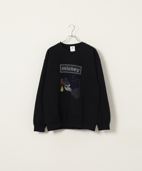 Goodwear(グッドウェア)の「Goodwear MK BOX LOGO SWEAT ボックスロゴスウェット(スウェット・メンズ・ホワイト系2/グレー系3/ブラック系2/ホワイト系3/ブラック系3/グレー系2/ホワイト系1/グレー系1/ブラック系1・L/XL/M)」の19枚目の写真