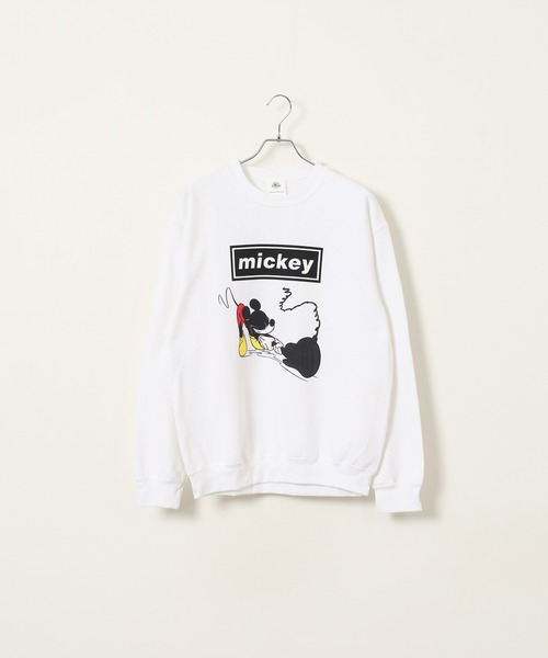 Goodwear(グッドウェア)の「Goodwear MK BOX LOGO SWEAT ボックスロゴスウェット(スウェット・メンズ・ホワイト系2/グレー系3/ブラック系2/ホワイト系3/ブラック系3/グレー系2/ホワイト系1/グレー系1/ブラック系1・L/XL/M)」の16枚目の写真