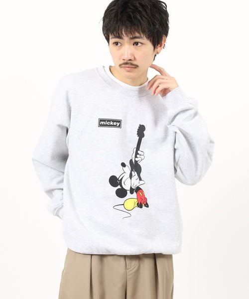 Goodwear(グッドウェア)の「Goodwear MK BOX LOGO SWEAT ボックスロゴスウェット(スウェット・メンズ・ホワイト系2/グレー系3/ブラック系2/ホワイト系3/ブラック系3/グレー系2/ホワイト系1/グレー系1/ブラック系1・L/XL/M)」の10枚目の写真