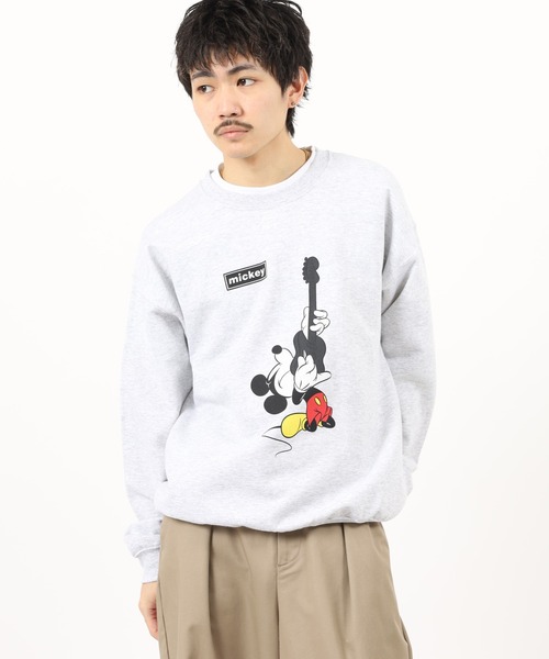 Goodwear(グッドウェア)の「Goodwear MK BOX LOGO SWEAT ボックスロゴスウェット(スウェット・メンズ・ホワイト系2/グレー系3/ブラック系2/ホワイト系3/ブラック系3/グレー系2/ホワイト系1/グレー系1/ブラック系1・L/XL/M)」の12枚目の写真