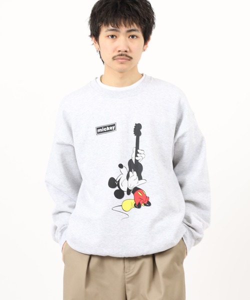 Goodwear(グッドウェア)の「Goodwear MK BOX LOGO SWEAT ボックスロゴスウェット(スウェット・メンズ・ホワイト系2/グレー系3/ブラック系2/ホワイト系3/ブラック系3/グレー系2/ホワイト系1/グレー系1/ブラック系1・L/XL/M)」の15枚目の写真