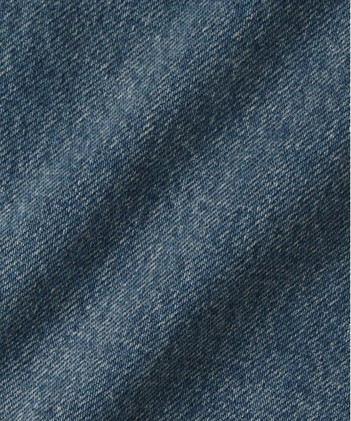 Levi's（リーバイス）の「「WORKWEAR」デニムフードジャケット (キルティングライナー / 保温性 / シーズンレスアウター)（デニムジャケット・メンズ・ダークインディゴブルー・M/L/S）」の12枚目の写真