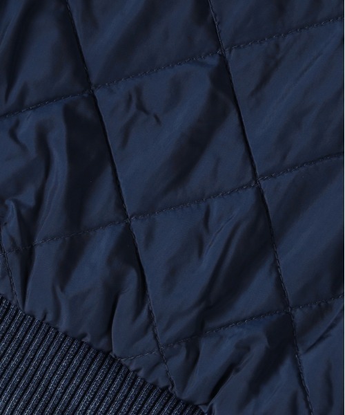 Levi's（リーバイス）の「「WORKWEAR」デニムフードジャケット (キルティングライナー / 保温性 / シーズンレスアウター)（デニムジャケット・メンズ・ダークインディゴブルー・M/L/S）」の13枚目の写真