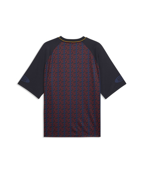 PUMA（プーマ）の「PUMA プーマ ユニセックス キング エクストラヴァガンザ 半袖 シャツ（Tシャツ/カットソー・メンズ・ブラック/グリーン系その他3/ネイビー・XX-LARGE/X-LARGE/LARGE/SMALL/MEDIUM）」の14枚目の写真
